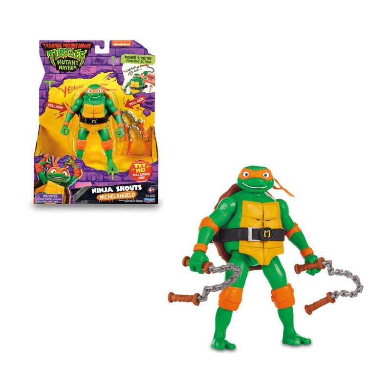 Raphael Juguetes De Las Tortugas Ninja 2012 Ninja Turtles Figure