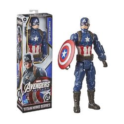 Figuras Articuladas Avengers Titan Hero Series