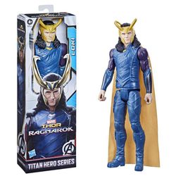 Figuras Articuladas Avengers Titan Hero Series