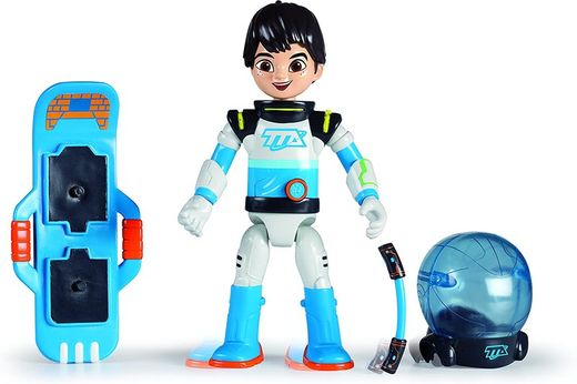 Miles from Future Deluxe Figures