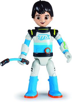 Miles from Future Deluxe Figures