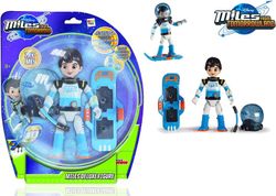 Miles from Future Deluxe Figures