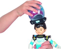 Miles from Future Deluxe Figures