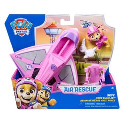 Figuras Paw Patrol - Air Rescue - SURTIDAS