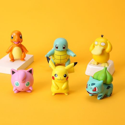 Figura Pokémon - SURTIDAS