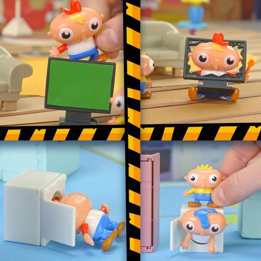 Pacchetto Lucky Bob 1
