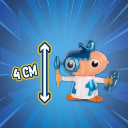 Pacchetto Lucky Bob 1