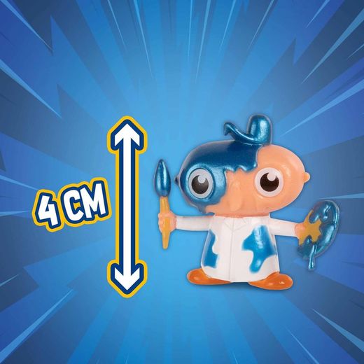 Pacchetto Lucky Bob 1
