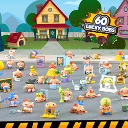 Pacchetto Lucky Bob 1