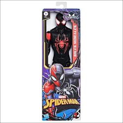 Figure di Spider-Man Titan Hero Series Web Warriors