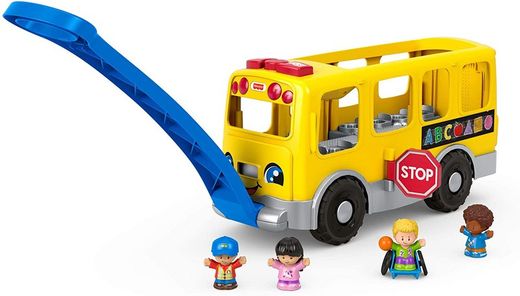 FisherPrice - Scuolabus Little People