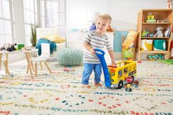 FisherPrice - Scuolabus Little People