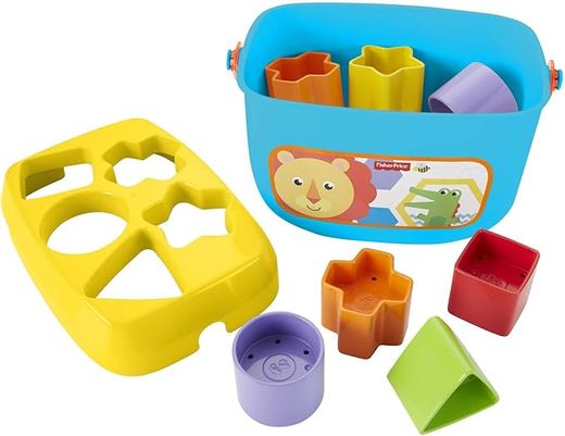 Blocos infantis Fisher Price