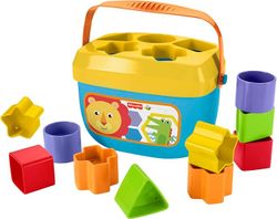 Blocos infantis Fisher Price