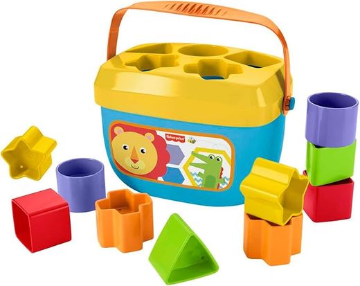 Blocos infantis Fisher Price