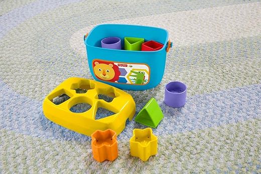 Blocos infantis Fisher Price