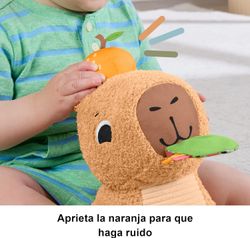Fisher-Price Capybara Hugs