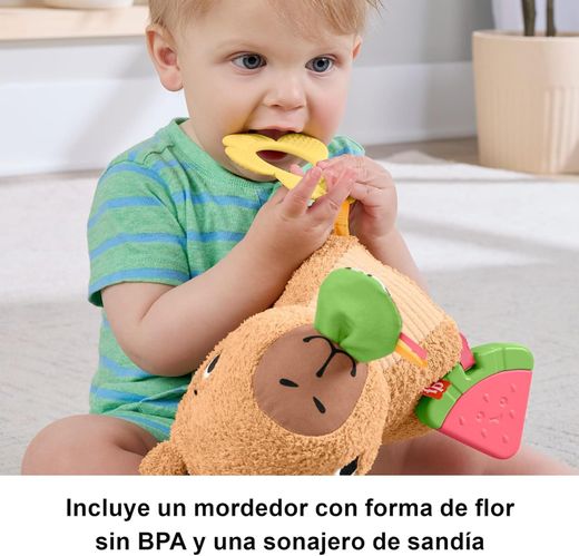 Fisher-Price Capybara Hugs