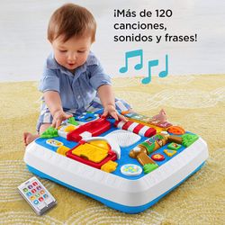 Mesa Multiaprendizaje Mesa Juegos Fisher Price Fisher-Price