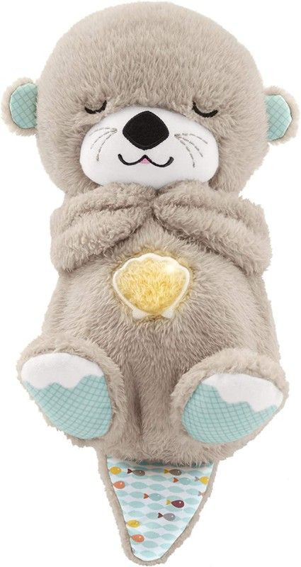 Fisher-Price - Otter Soothe 'n Snuggle
