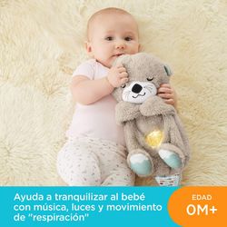 Fisher-Price - Otter Soothe 'n Snuggle
