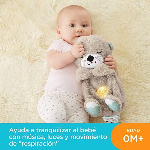 Fisher-Price - Otter Soothe 'n Snuggle