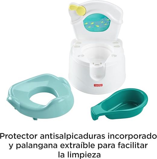 Fisher-Price Ozean-Töpfchen