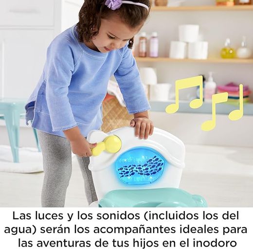 Fisher-Price Ozean-Töpfchen