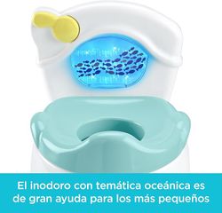 Fisher-Price Ozean-Töpfchen