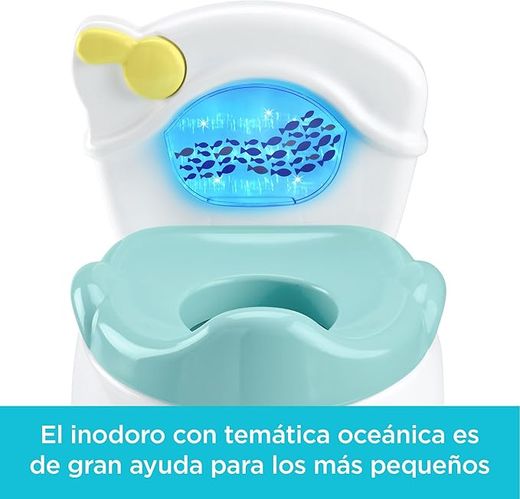 Fisher-Price Ozean-Töpfchen