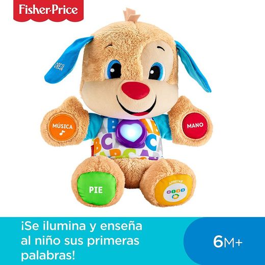 Le prime scoperte del cucciolo di Fisher-Price