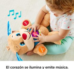 Le prime scoperte del cucciolo di Fisher-Price
