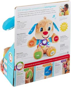 Le prime scoperte del cucciolo di Fisher-Price