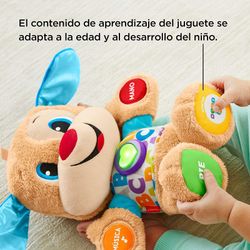 Le prime scoperte del cucciolo di Fisher-Price