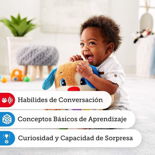Le prime scoperte del cucciolo di Fisher-Price