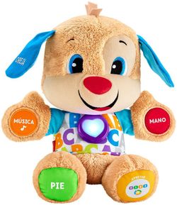 Le prime scoperte del cucciolo di Fisher-Price