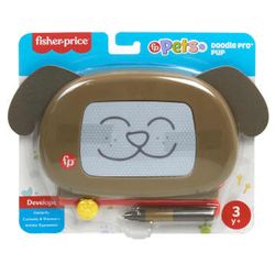 Fisher Price - Pizarra Mágica Pet Pals