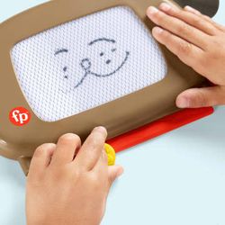 Fisher Price - Pet Pals Magic Drawing Board