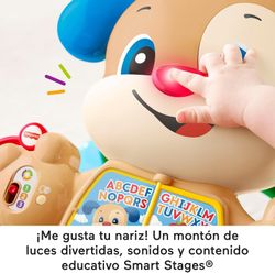 Fisher-Price «Смейся и учись»: первые шаги в выгуле собак