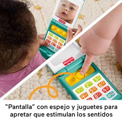 Fisher-Price Laugh & Learn Mobile - Multilíngue