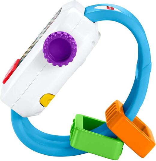 Fisher Price - Il est temps d'apprendre la montre intelligente