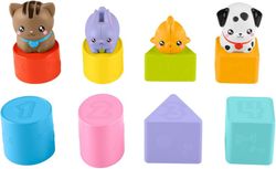 Il trasportino Fisher-Price classifica e custodisce gli animali domestici