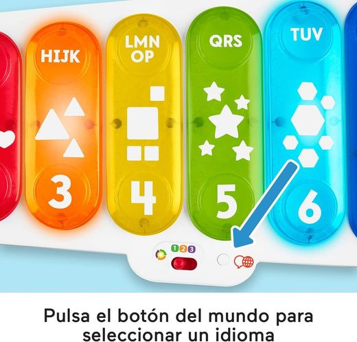 Fisher-Price Riesen-Xylophon