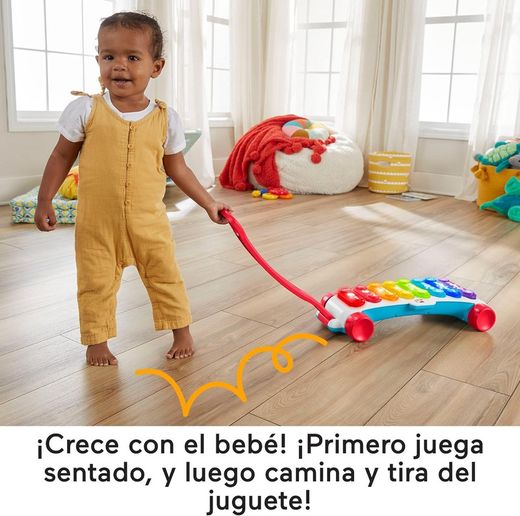 Fisher-Price Riesen-Xylophon