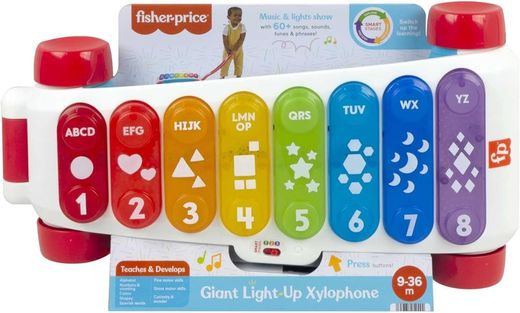Fisher-Price Riesen-Xylophon