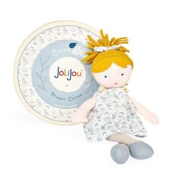 Flore Muñeca Peluche - Joliflores