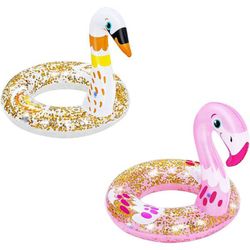 Flotador Animales Glitter - Bestway