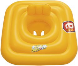 Flotador Asiento Cuadrado Bebé - 76x76