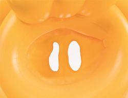 Flotador Inflable Bebé - Aro Triple - Swim Safe ABC