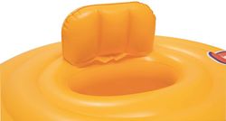 Flotador Inflable Bebé - Aro Triple - Swim Safe ABC